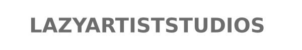 LAZYARTISTSTUDIOS